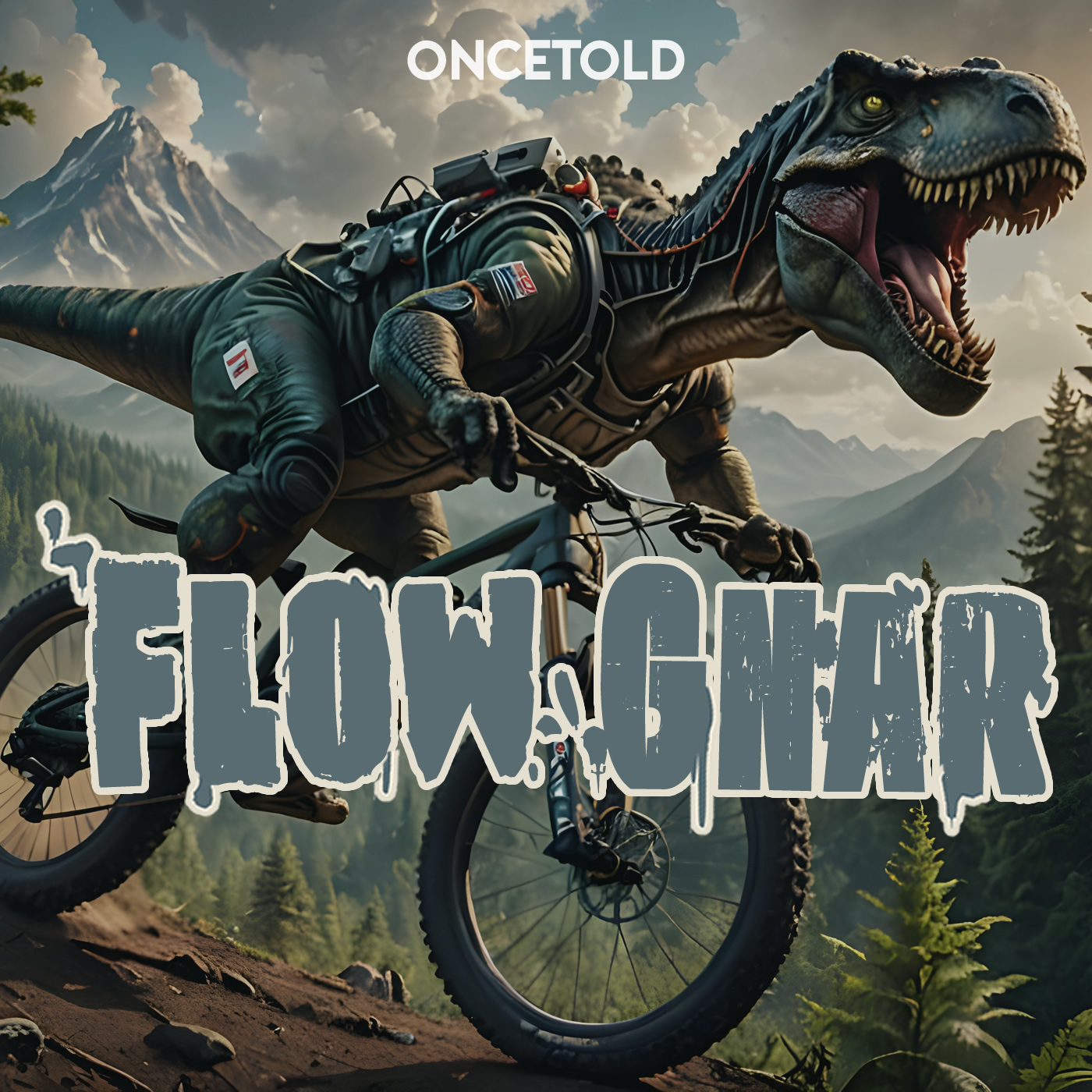 Flowgnar show art