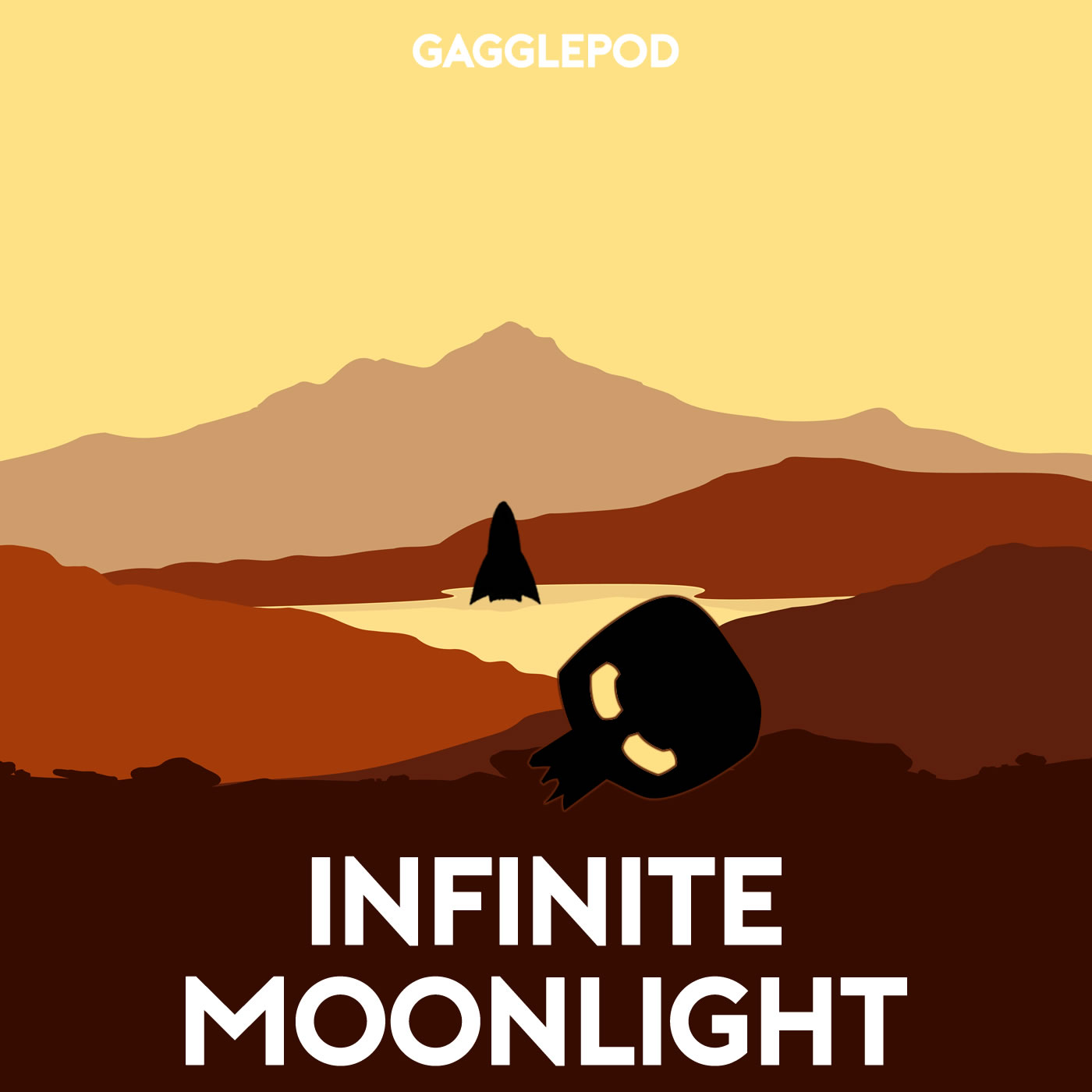 Infinite Moonlight showart