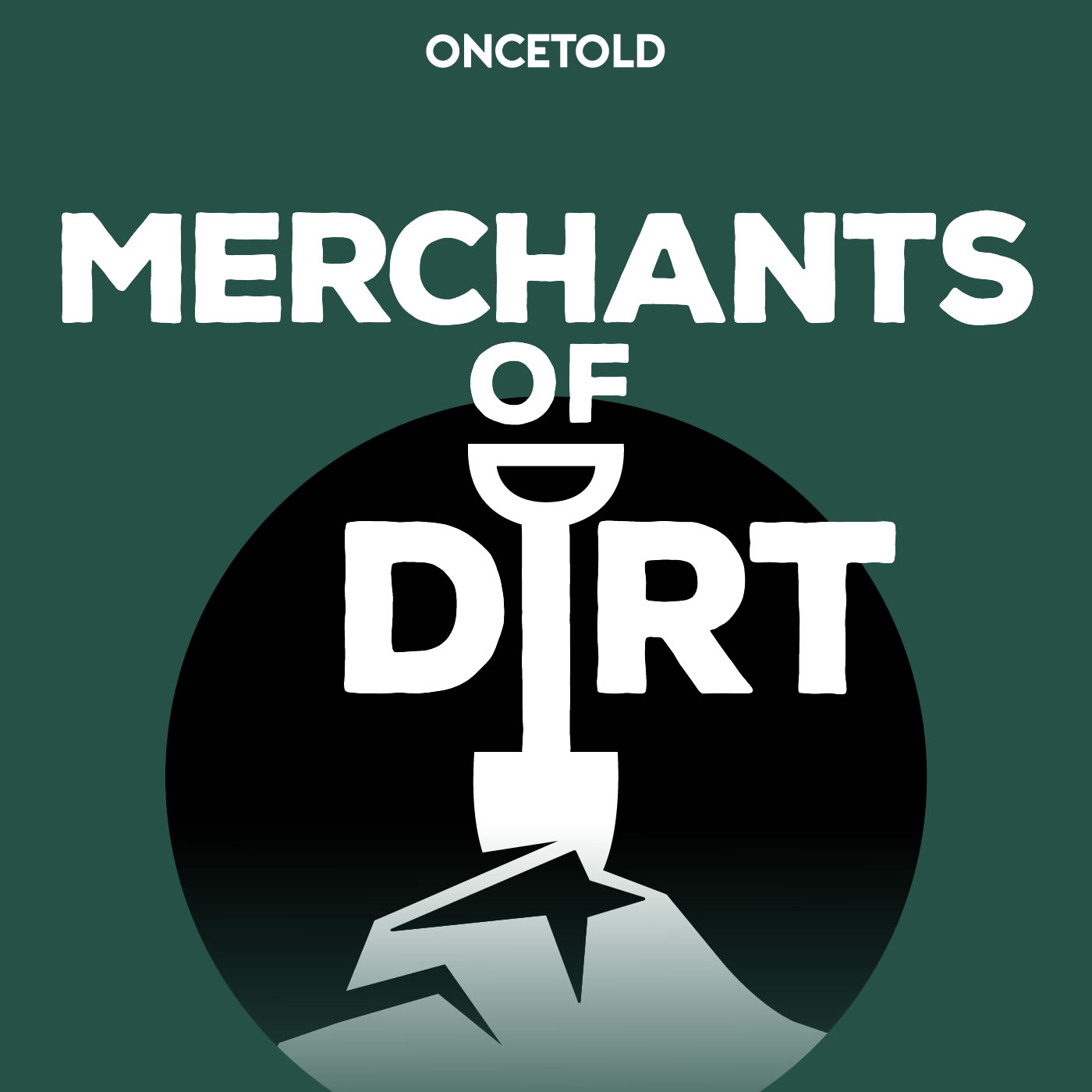 Merchants of Dirt show art