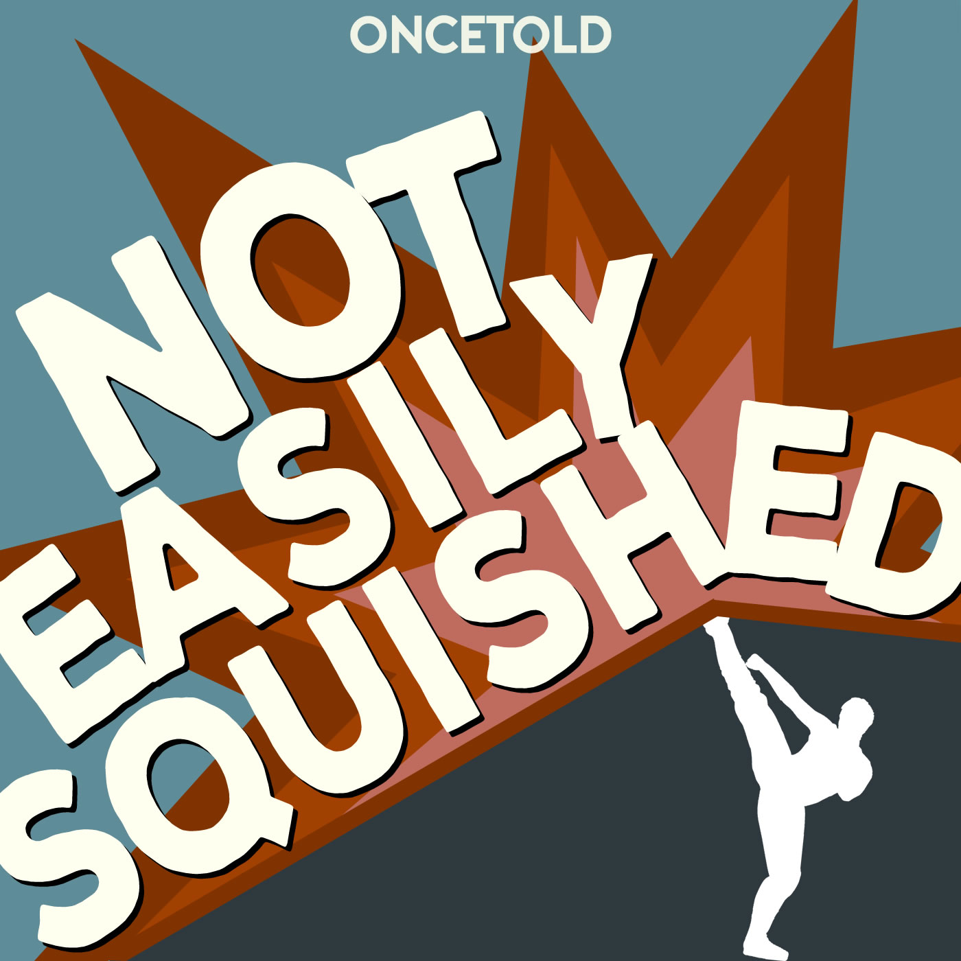 Not Easily Squished show art