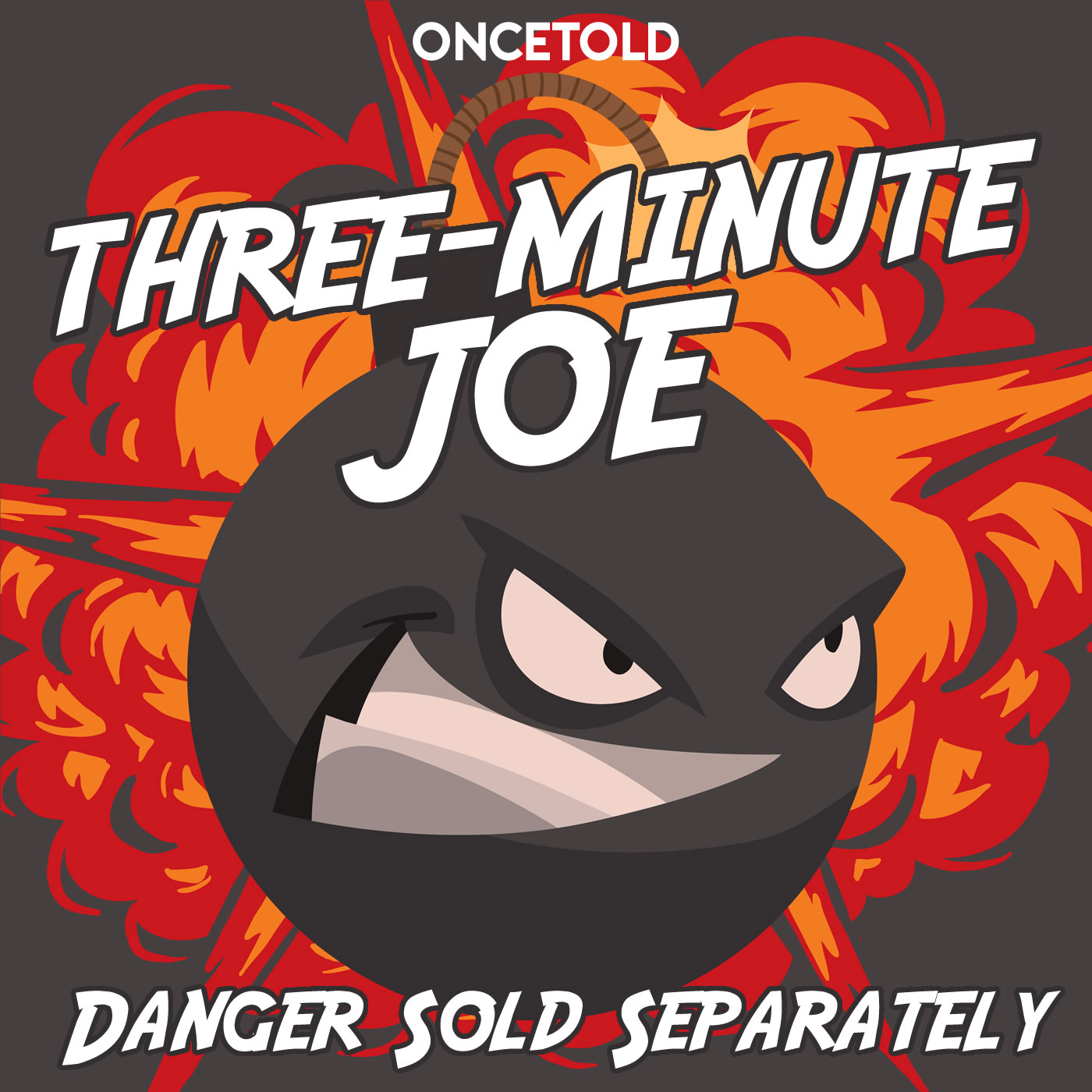 Three-Minute Joe (TMJ) showart