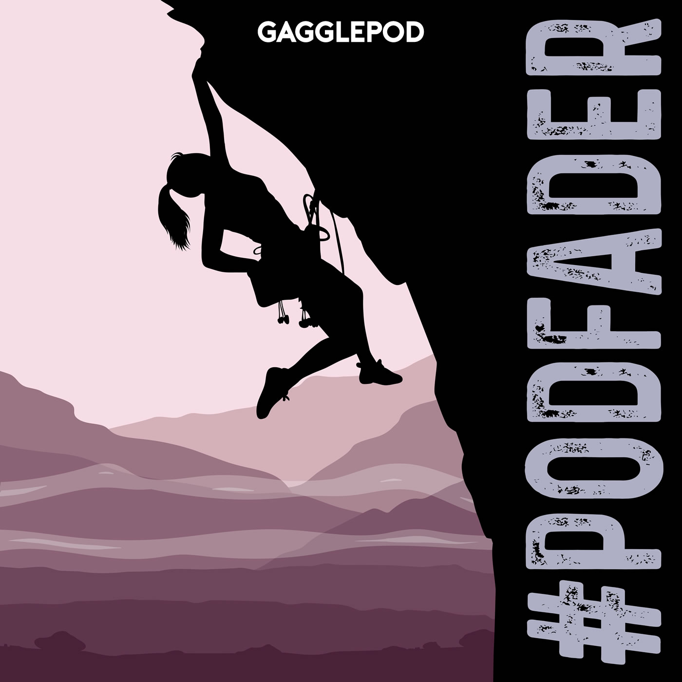 Podfader show art