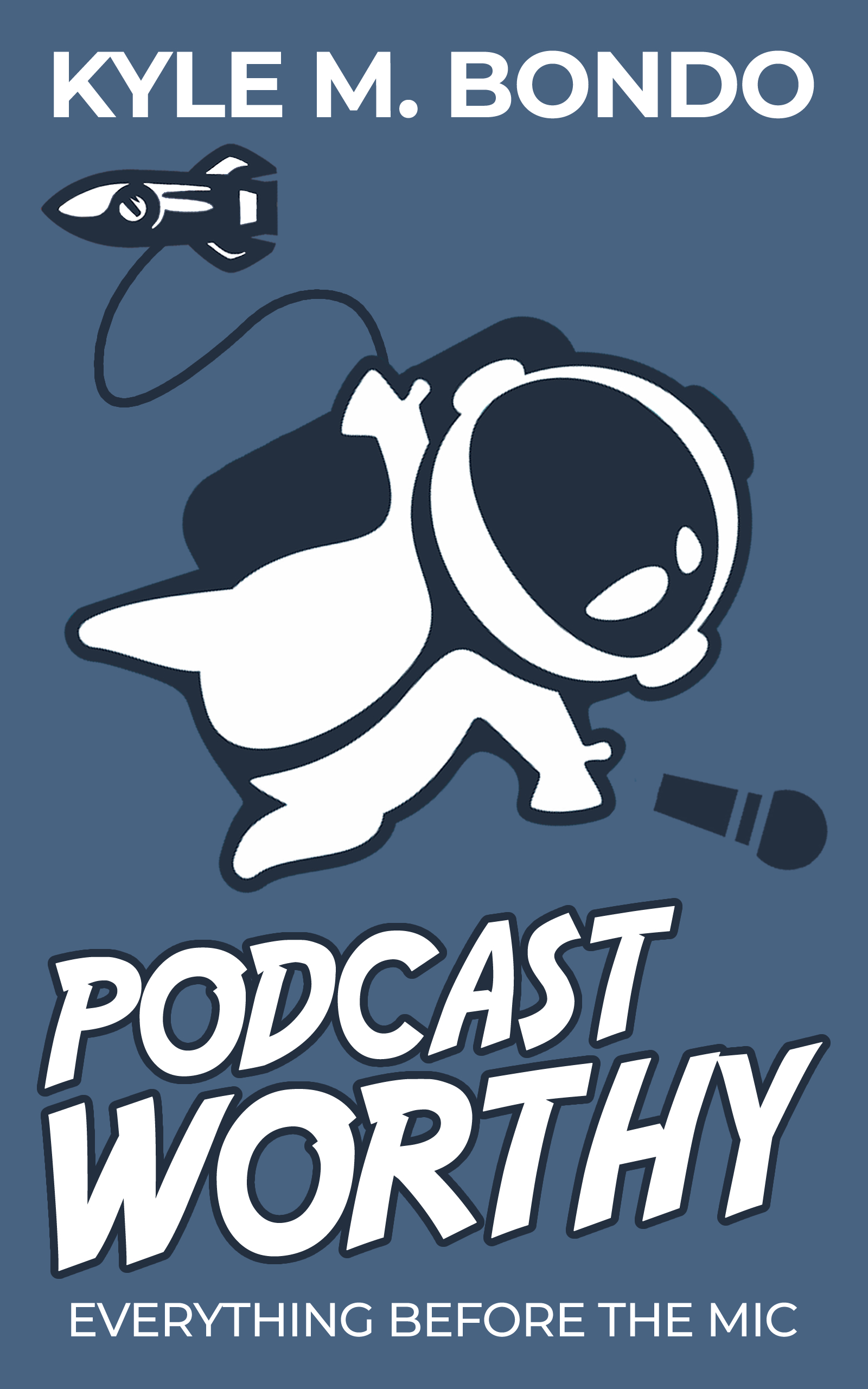 Bob the Astronaut has an audience